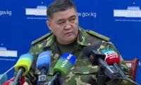 УКМКнын төрагасы Камчыбек Ташиев Баткенге барды