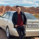 Ырчы Кубаныч Баркалбасов: "Унаамды чыгармачылыктан тапкан акчага алдым"
