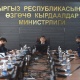 Кыргыз-Тажик чек арасындагы чатак: Акылбек Жапаров чукул кеңешме өткөрдү