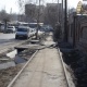 Бишкек: Турусбеков көчөсүндөгү тротуар оңдолот