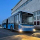 Өлкөдө биринчи жолу жүргүнчүлөрдү ташуучу автобус чыгарылды