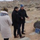 Маданият министрлиги: "Ысык-Көлдөгү саймалуу таштарды сактоо иштери жергиликтүү бийлик өкүлдөрү тарабынан аткарылбай келет"