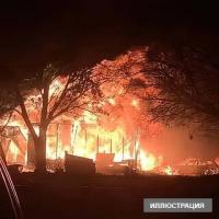 АКШда 2 жашар наристе үй-бүлөсүн азаптуу өлүмдөн сактап калды