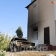 Тажикстандын агрессиясы: Талкаланган 130дан ашык үйдүн орду урандыдан тазаланды