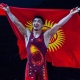 Жоламан Шаршенбеков дүйнөлүк рейтингде биринчи орунга чыкты