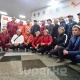 Дүйнөлүк көчмөндөр оюндарында чемпион аталган көк бөрүчүлөр Бишкекке келди (видео)