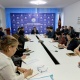 Билим берүү жана илим министрлигинин жаңы жетекчиси жамаатка тааныштырылды