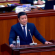 "Жеке чечимим". Талант Мамытов төрагалык кызматтан кетти