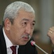 Исхак Масалиев: "Биз тарап Кемпир-Абад өтө берсин деген чечим кабыл алды"