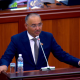 Нурланбек Шакиев төрагалыкка жалгыз талапкер болду
