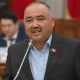 Нурланбек Шакиев Жогорку Кеңештин төрагасы болуп шайланды