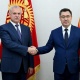 Садыр Жапаров ЖККУнун башкы катчысына Тажикстандын агрессиясын айтты