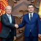 Садыр Жапаров Дүйнөлүк банктын өкүлүн кабыл алды