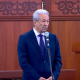 Адахан Мадумаров Кемпир-Абаддын берилишине жергиликтүү депутаттар каршы чыкканын билдирди