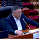 "Бөлүп-жаруу болгон жок". Депутат Өзгөндө президент менен жолугушууга бардыгы киргизилгенин белгиледи