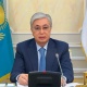 Касым-Жомарт Токаев Казакстандын президенттигине талапкер катары көрсөтүлдү