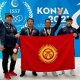 Кыргызстандык үч оор атлетчи Азия чемпионатына катышат