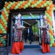 Globus өзүнүн тармагын кеңейтүүдө. Жалал-Абаддагы экинчи дүкөн