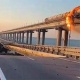 Крым көпүрөсүнүн жарылуу учурундагы видеосу жарыяланды