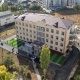 Бишкекте Эне жана баланы коргоо улуттук борборунун жаңы бөлүмдөрү ачылды (фото)