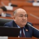 Эл өкүлү Жеңишбек Токторбаев Рахмонго сыйлык берүү боюнча Путинге кат жазды