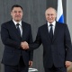 Садыр Жапаров менен Владимир Путин Астанада жолугушат