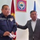 Баткенде сууга агып бараткан баланы куткарган жол сакчысы сыйланды