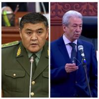 Ташиев Мадумаровго УКМК төрагалыгын өткөрүп берүүгө даяр экенин айтты