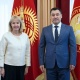 Президент Европа Биримдигинин Борбор Азиядагы атайын өкүлү менен жолугушту