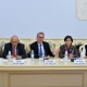 Касымалиев Азия өнүктүрүү банкынын директорлор кеңешинин мүчөлөрү менен жолугушту
