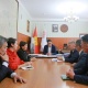 Ош шаарынын саламаттыкты сактоо тармагын өнүктүрүү маселелери талкууланды