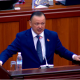 Улан Примов өз каалоосу менен вице-спикерлик кызматтан кетти
