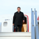 Садыр Жапаров иш сапары менен Казакстанга барды