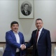 Акылбек Жапаров Түркиянын вице-президенти Фуат Октай менен жолугушту