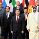 Астана шаарында өтүп жаткан саммиттин ачылышы болду