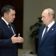 Астанадагы үч өлкөнүн президенттеринин жолугушуусунда Садыр Жапаров эмне деди?