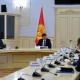 Бакыт Төрөбаев өлкөдө ири ГЭСтерди куруу иштерин тездетүү боюнча кеңешме өткөрдү