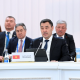 Садыр Жапаров "Борбор Азия - Орусия" саммитинде миграция маселелерине токтолду
