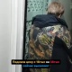 Бишкекте батирдин ээси ижарачыны үйдөн чыгарууга аракет кылып жаткан видео тарады