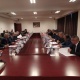 Кыргызстан менен Тажикстандын делегациялары Дүйшөнбүдө чек ара маселесин талкуулады
