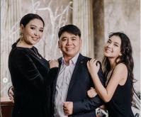 Актёр Арнис Кыдырмышев менен актриса Альбина Имашова ак өргөөлүү болду