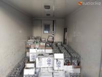Кадамжайда алкоголдук продукция мыйзамсыз сакталган кампа табылды