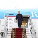 Шавкат Мирзийоев иш сапары менен Кыргыз өлкөсүнө келет