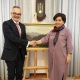 Кыргызстан менен Польшанын кызматташтыгы Орусияда талкууланды