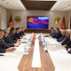 Улан Ниязбеков Орусиянын Коопсуздук кеңешинин катчысынын орун басары менен жолугушту