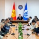 Борбор калаанын коомдук транспорту кышкы режимге өтүүдө