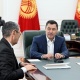 Садыр Жапаров 7 миллионунчу наристенин ата-энесин куттуктады