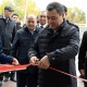 Президент кыз-келиндер күрөшү боюнча улуттук курама команданын заманбап залын ачты (фото)