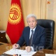 Мадумаров АКШнын аскер делегациясы Баткенге эмнеге келгенине кызыкты