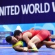 Күрөш: Тайырбек Жумашбек уулу Дүйнө чемпиондугунда күмүш байге утту